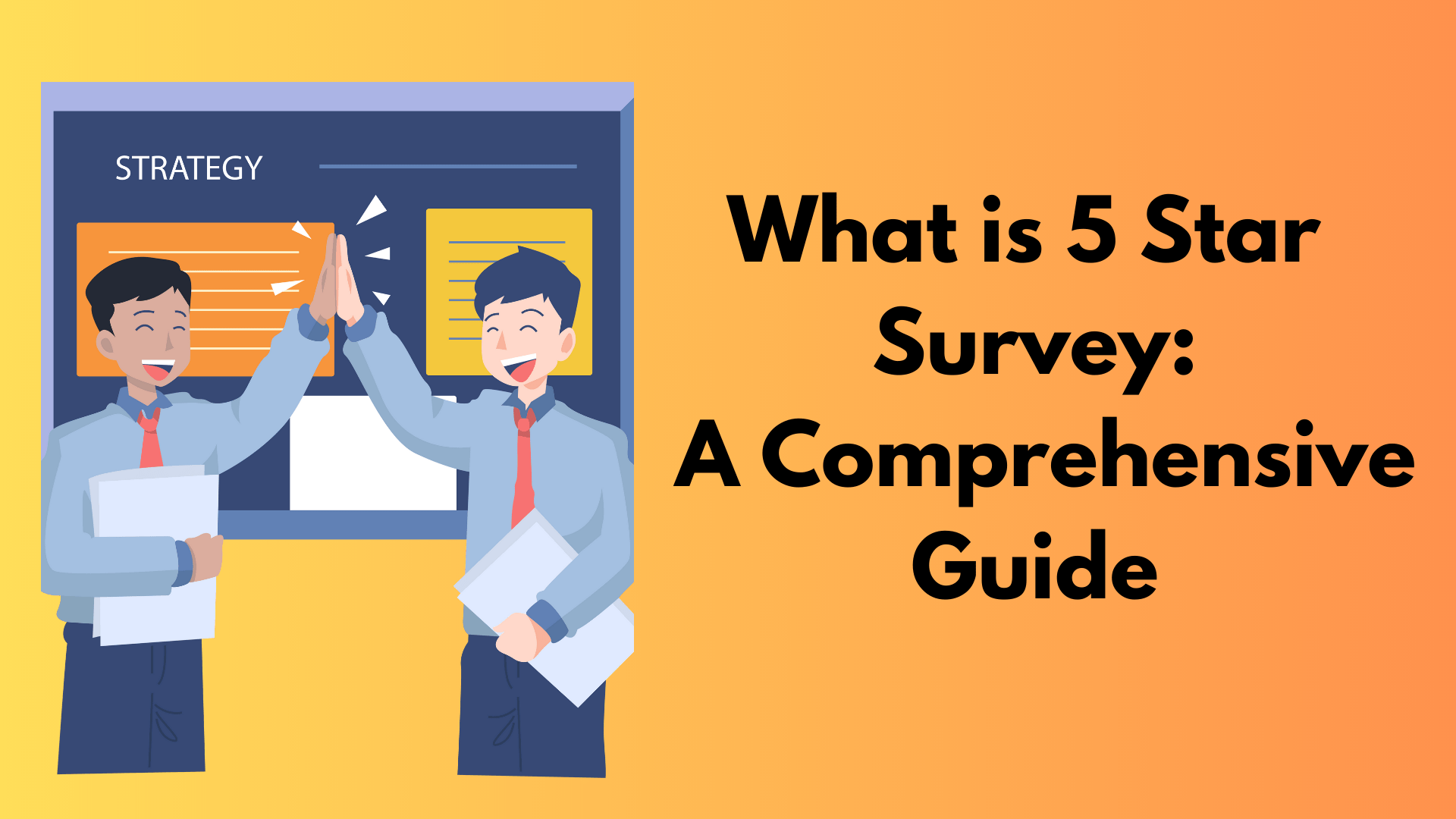 What is 5 Star Surveys: A Comprehensive Guide | Cxperium