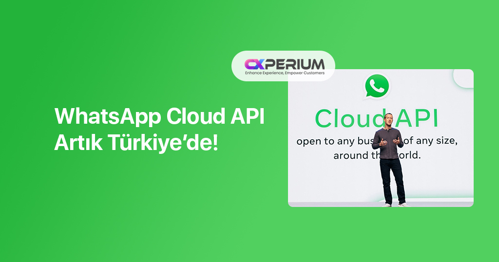 WhatsApp Cloud API is now available for use in Turkey